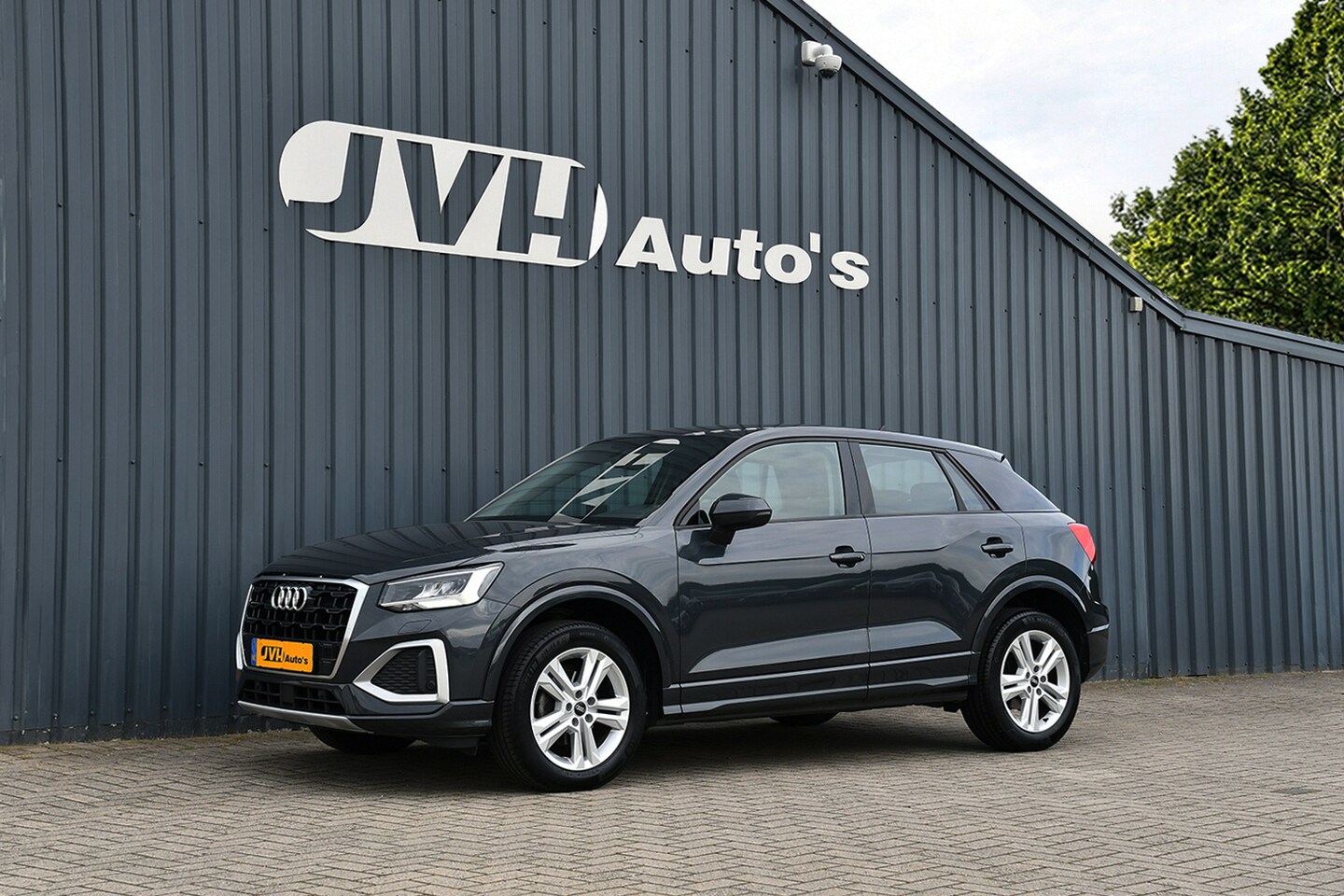 Audi Q2 - 30 (1.0) TFSi 110pk 05-2024 (Facelift) | BTW | Virtual CP | LED | Cam - AutoWereld.nl