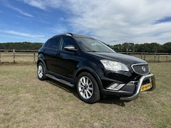 SsangYong Korando - 2.0 XDI '13 4x4 GRIJS KENTEKEN Marge 2000KG Trekken