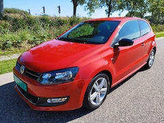 Volkswagen Polo - 1.2 TSI BlueMotion Comfortline * 110.216 km * Clima * Cruise * Half Leder * winterpakket