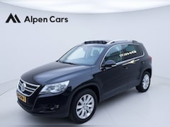 Volkswagen Tiguan - 1.4 TSI Sport&Style PANO / Camera / Cruise Controle / AC / PDC / LMV