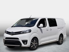 Toyota PROACE Long Worker - 2.0 D-4D Professional DC Stoel Trekhaak Cruise