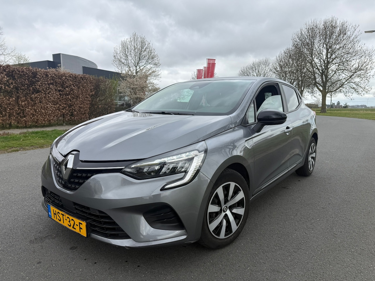 Renault Clio - 1.0 SCe NAVI/LINE ASS./LED/APK 2027 - AutoWereld.nl