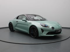 Alpine A110 - 300pk Turbo GT Apple Carplay/Android Auto | Climate