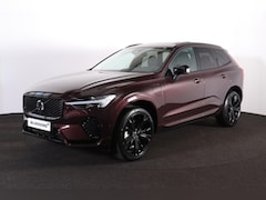 Volvo XC60 - T8 Recharge AWD Ultra Dark - Panorama/schuifdak - IntelliSafe Assist & Surround - 360º Cam
