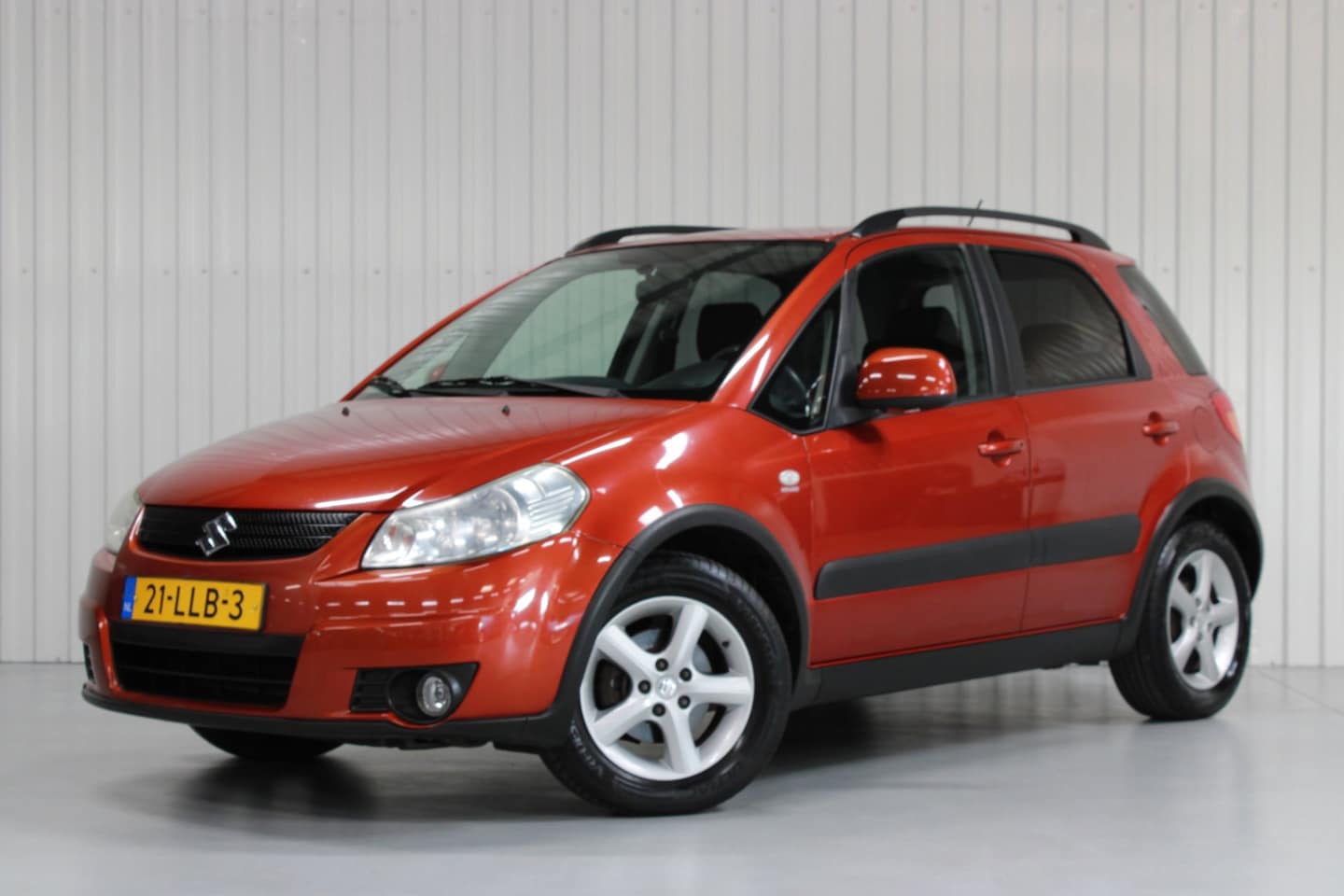 Suzuki SX4 - 1.6 Shogun 1.6 Shogun - AutoWereld.nl