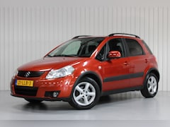 Suzuki SX4 - 1.6 Shogun