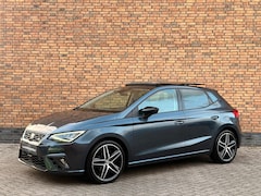 SEAT Ibiza - 1.0 TSI FR 116pk Pano Virtual Cruise Led Cam Stoelvw