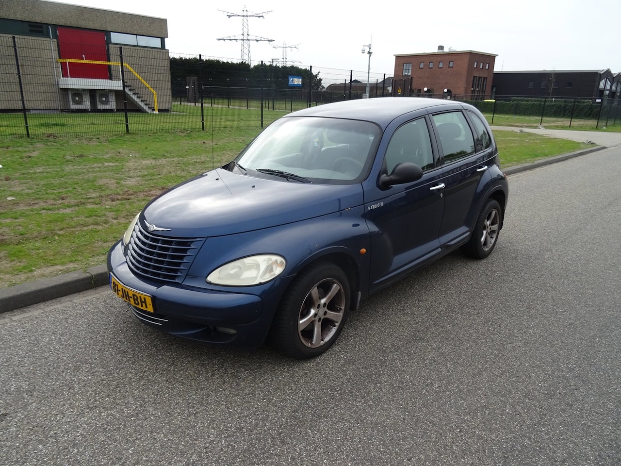 Chrysler PT Cruiser - 2.0-16V Touring automaat - AutoWereld.nl