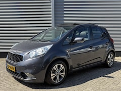 Kia Venga - 1.4 CVVT First Edition | Schuif/Kanteldak | Climate Control | Trekhaak | Camera | Navigati