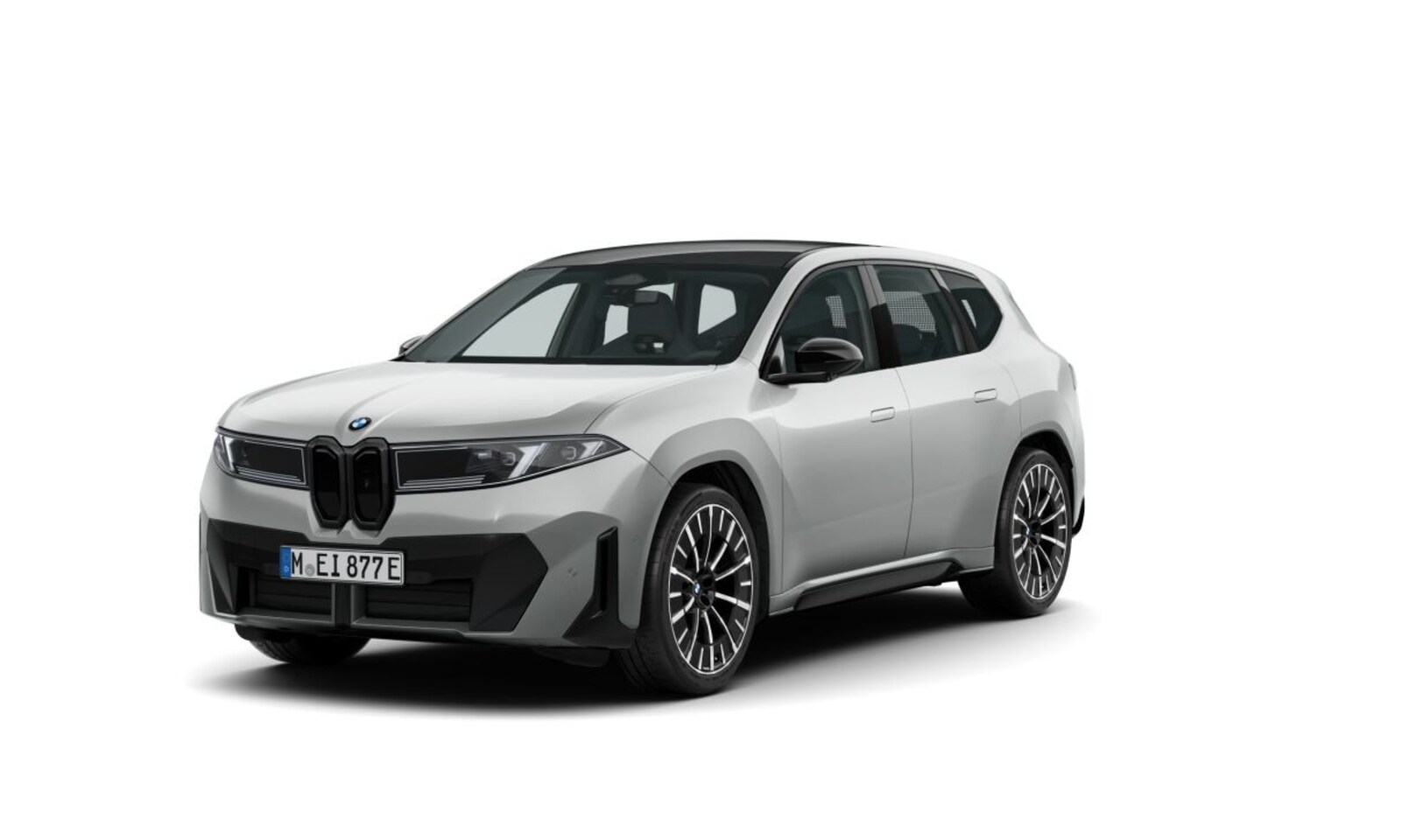 BMW iX3 - 40 eDrive 83 kWh | M Sportpakket Pro | Trekhaak | Panoramadak | Innovation Pack | Head-Up - AutoWereld.nl
