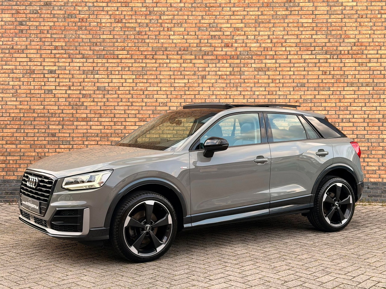 Audi Q2 - 1.4 TFSI 3x S-Line Edition #1 Pano B&O Acc Camera Led Stoelvw - AutoWereld.nl