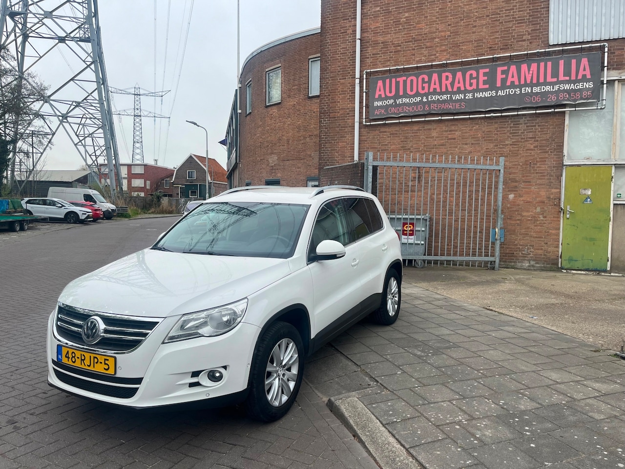 Volkswagen Tiguan - 1.4 TSI Sport&Style 4Motion - AutoWereld.nl
