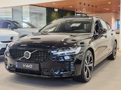 Volvo V60 - T6 350pk AWD Ultra Dark | 19'' | Getint glas | S/K dak