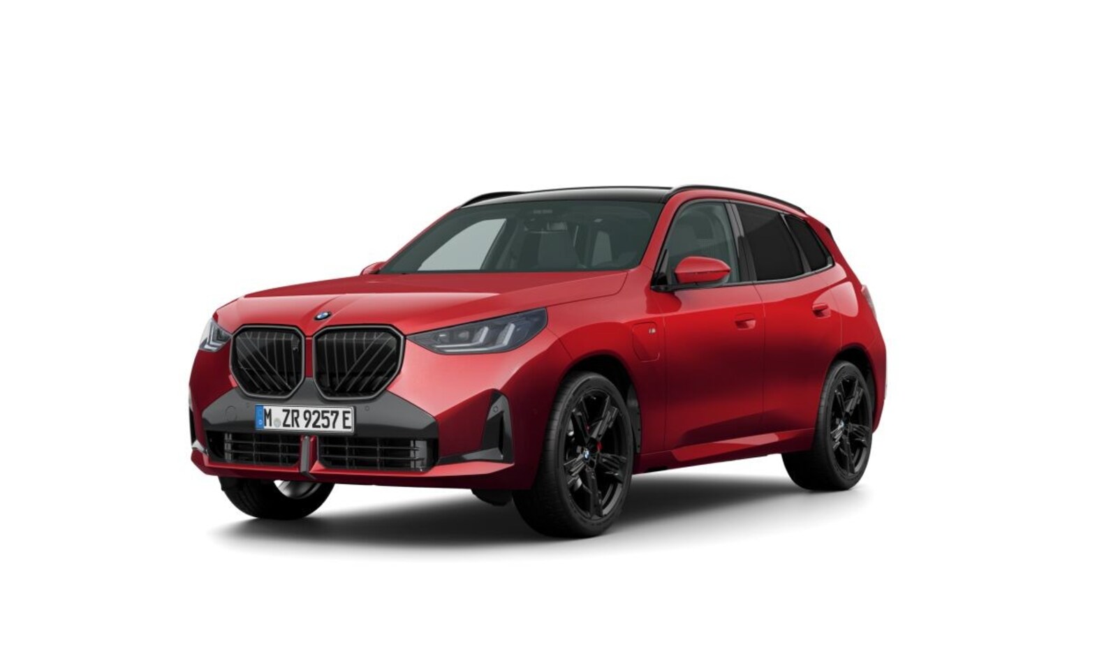 BMW X3 - 30e xDrive | M Sportpakket Pro | Stuurwielrand Verwarmd | Trekhaak | Panoramadak | Driving - AutoWereld.nl