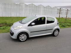 Citroën C1 - 1.0-12V Ambiance Automaat 5 Drs