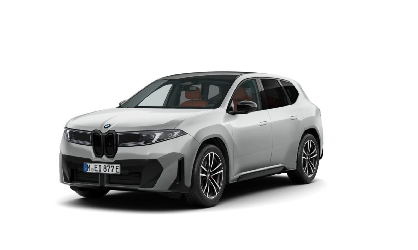 BMW iX3 - 40 eDrive 83 kWh | M Sportpakket Pro | Trekhaak | Panoramadak | Driving Assistant Prof. | - AutoWereld.nl