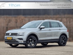 Volkswagen Tiguan - 2.0 TSI 4Motion Highline AUTOMAAT*Navigatie*Camera*PDC*Cruise control*Climate control