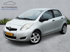 Toyota Yaris - 1.3 VVTi Comfort airco 5 deurs
