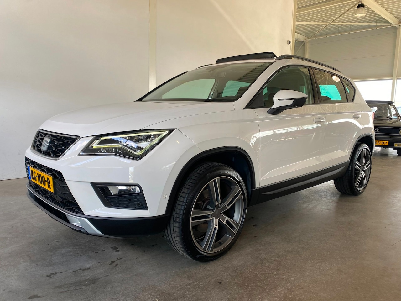 SEAT Ateca - 1.4 TSI 150PK Panoramadak Trekhaak - AutoWereld.nl