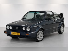 Volkswagen Golf Cabriolet - 1.6 GLS KARMANN Nieuwe Cabrio Kap