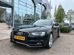 Audi A4 Avant - 2.0 TDI S Line aut , panod, 19 inch, half leder, 1eigenaar