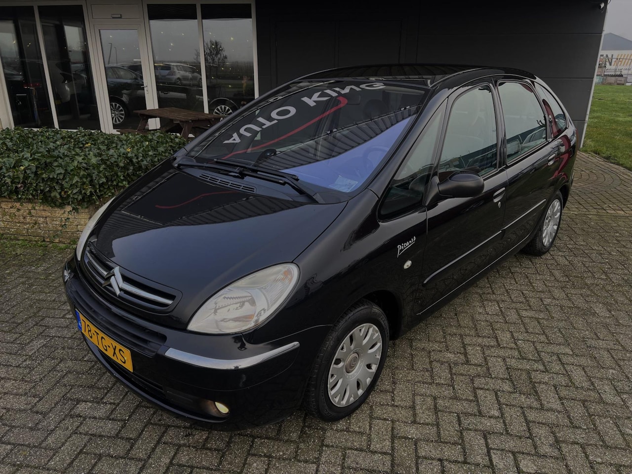 Citroën Xsara Picasso - 1.6i-16V Caractère ECC/CRUIS/PDC/TREK APK+NAP - AutoWereld.nl