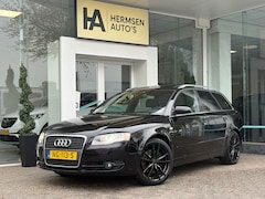 Audi A4 Avant - 1.8 Turbo|Automaat|Pano|Leder|Xenon|