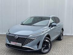 Nissan Qashqai - 1.3 MHEV N-Connecta Automaat Navigatie, Climate Control, Adaptive Cruise Control, 360 Came