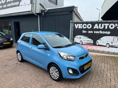 Kia Picanto - 1.0 CVVT Comfort Pack airco nette auto