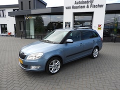 Skoda Fabia Combi - 1.2 TSI Elegance Automaat. Nieuwe Distr. Ketting