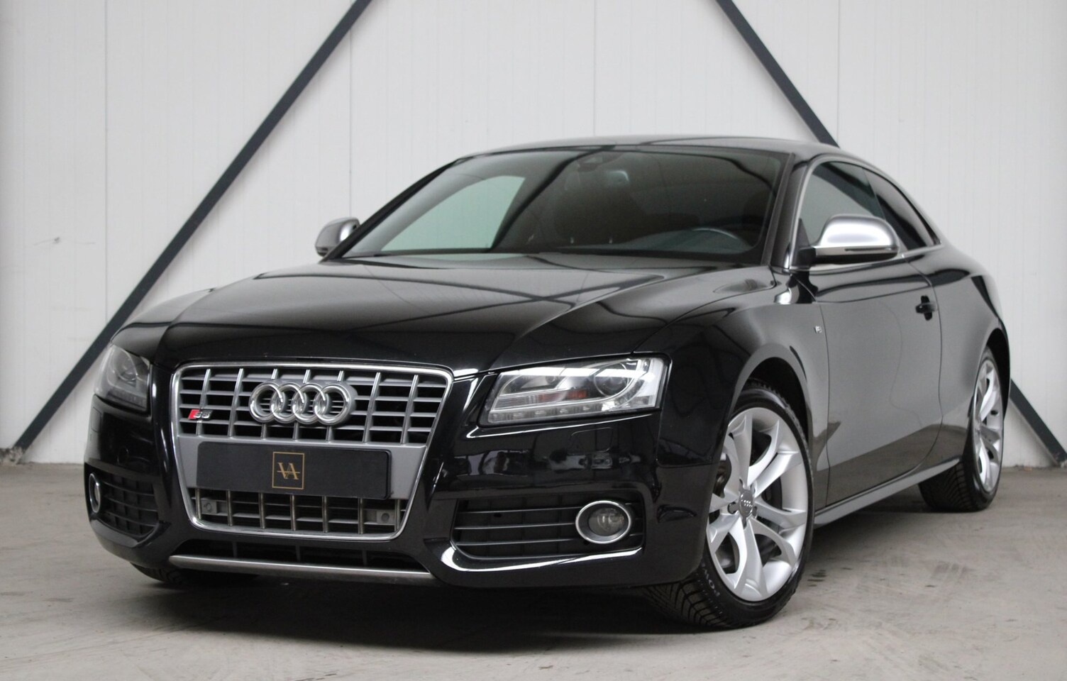 Audi S5 - Coupe 4.2 FSI V8 Quattro l Youngtimer l Bang & Olufsen - AutoWereld.nl
