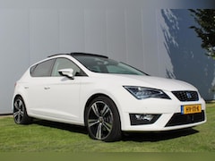 SEAT Leon - 1.4 EcoTSI FR PANORAMA -AUTOMAAT-LED-FULL OPTIONS-150 pk
