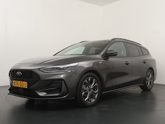 Ford Focus Wagon - EcoBoost Hybrid 155 pk ST Line X | Winter Pack | Matrix LED | Adapt. Cruise | AGR Stoel |