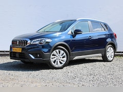 Suzuki S-Cross - 1.4 Boosterjet Select ORG NL, Dealer onderhouden, Apple Carplay/Android Auto