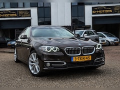 BMW 5-serie - 520i Last Minute Edition Luxe uitvoering SPORT-CLIMA