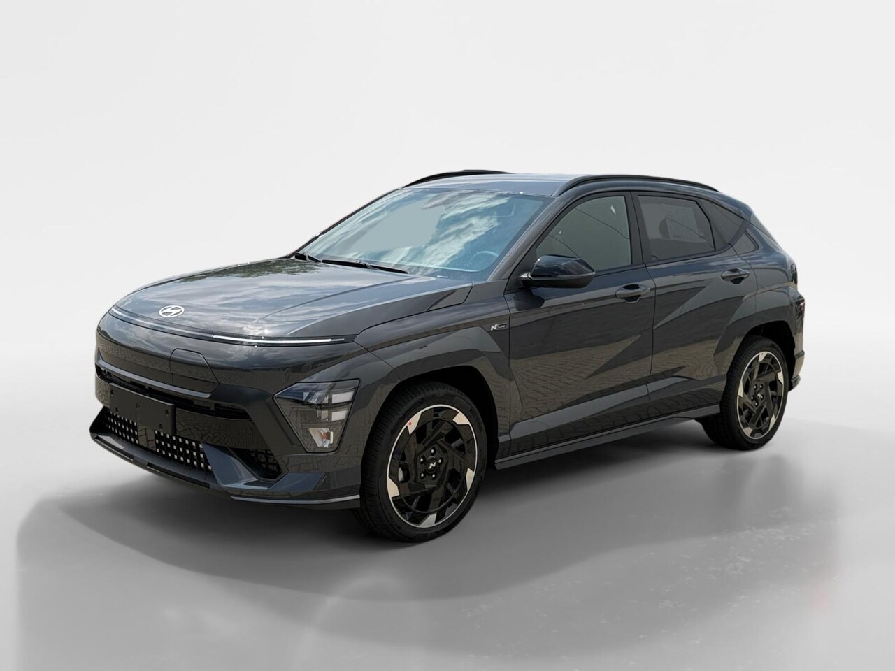 Hyundai Kona Electric - N Line Business 64.8 kWh | VERSCHILLENDE KLEUREN! | € 1.000,- korting! | OP=OP | ACTIE - AutoWereld.nl