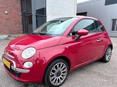 Fiat 500 C - 1.4 Lounge Cabrio