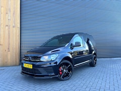 Volkswagen Caddy - 2.0 TDI L1H1| BLUETOOTH| TREKHAAK| HOUTEN VLOER|