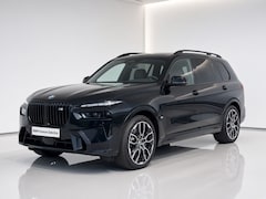 BMW X7 - M60i xDrive | 22"| Trekhaak | Pro | M-Sportuitlaat | Sky Lounge | Bowers & Wilkins | Drivi