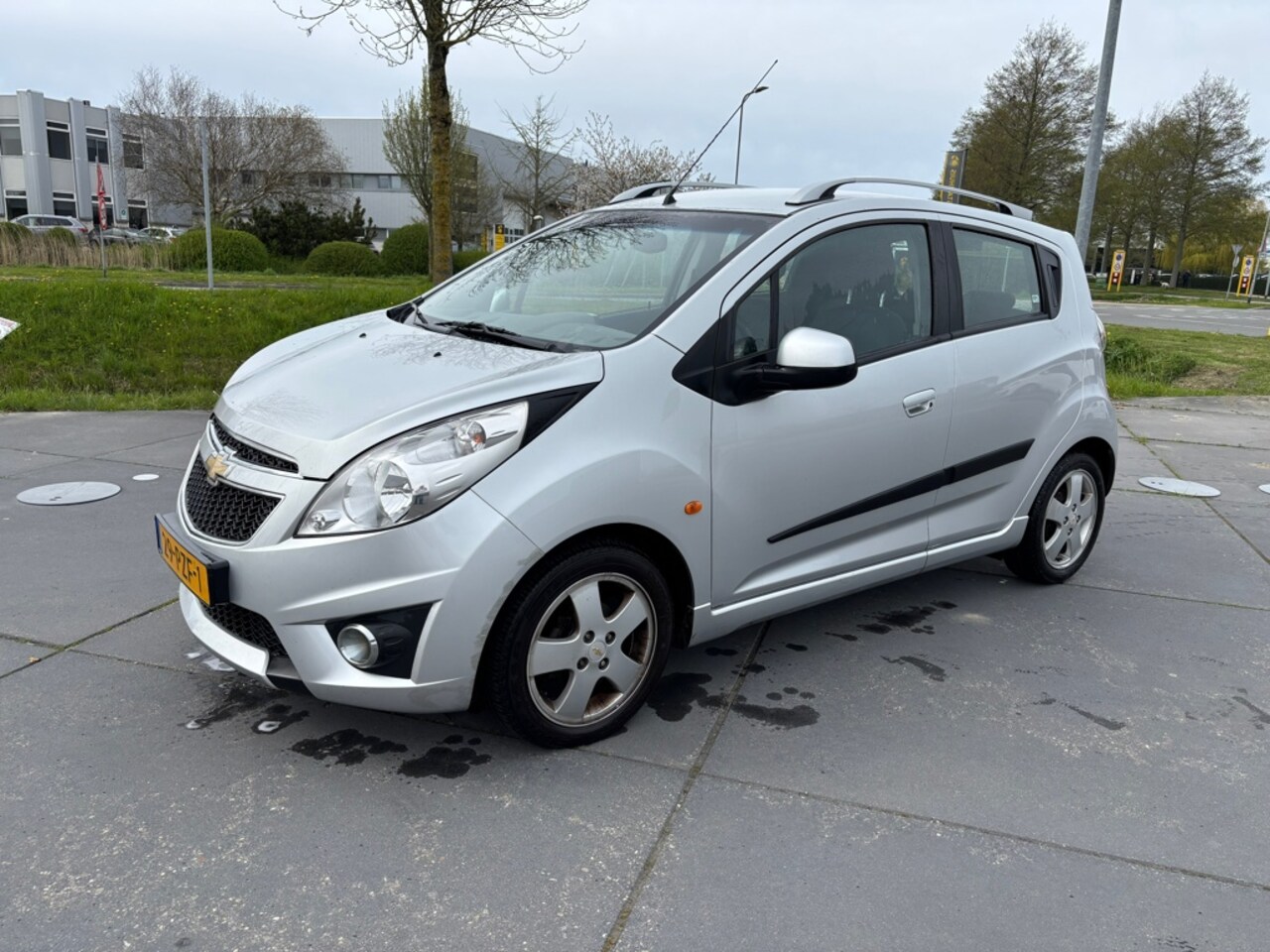 Chevrolet Spark - 1.2 16V LT 1.2 16V LT nieuwe apk - AutoWereld.nl