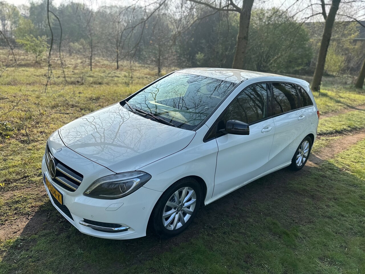 Mercedes-Benz B-klasse - 180 Prestige APK 13-04-2027 - AutoWereld.nl
