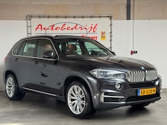 BMW X5 - XDrive40d High Executive|Lees Tekst|M-sport|Pano/Schuifdak|Individual|Trekhaak|