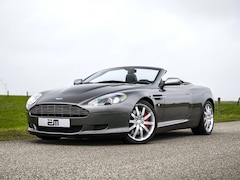 Aston Martin DB9 Volante - 5.9 V12 Touchtronic