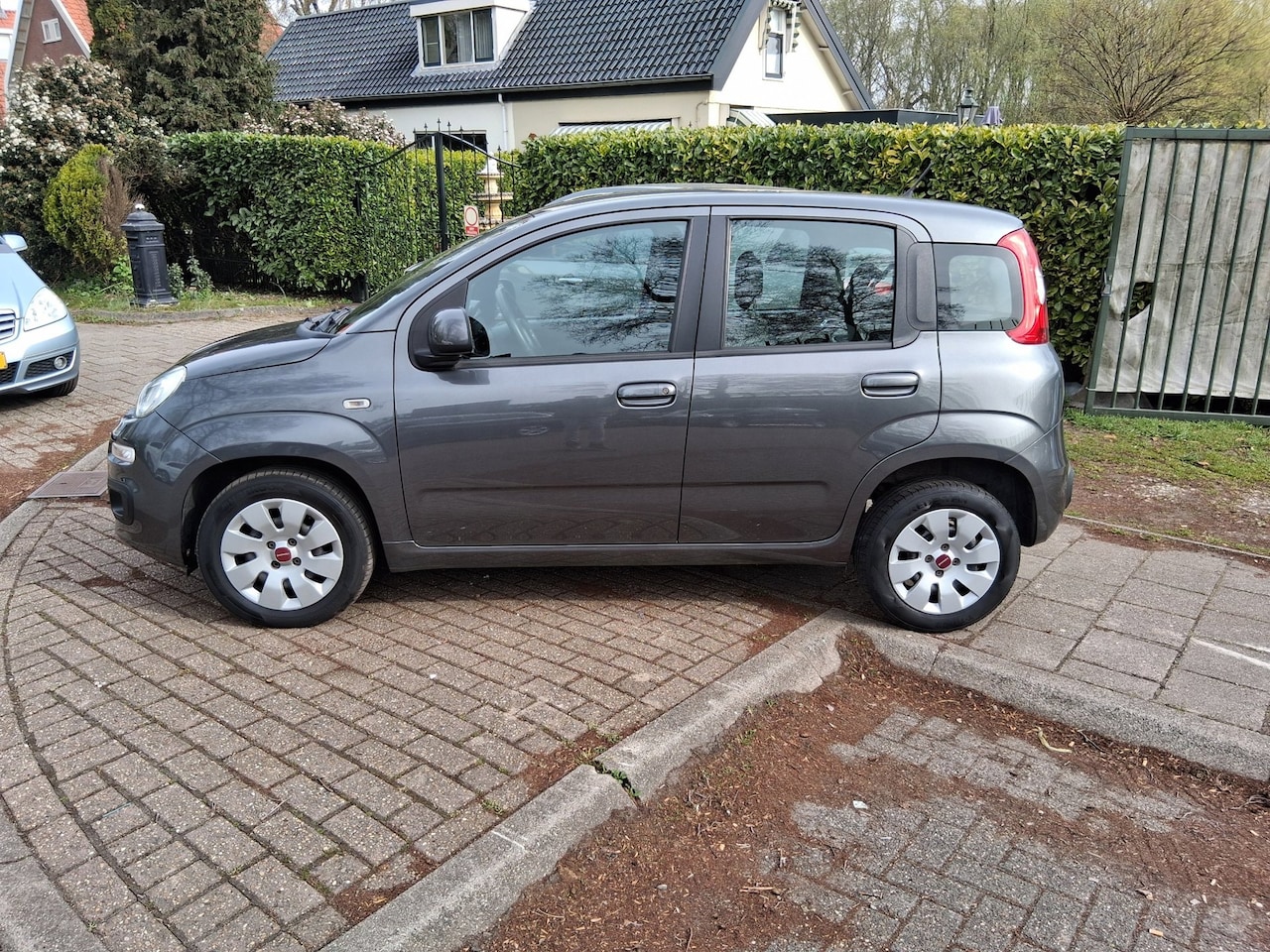Fiat Panda - 0.9 TwinAir Lounge automaat eerste eigenaar dealeronderhouden - AutoWereld.nl