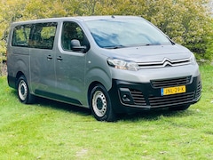Citroën Jumpy - 1.5 BlueHDi 120 XL S&S/8 persoon