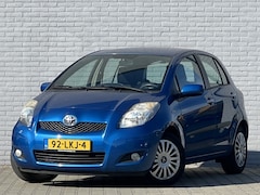 Toyota Yaris - 1.3 VVTi Aspiration 5-deurs | NL auto | Eerste Eigenaar | Trekhaak