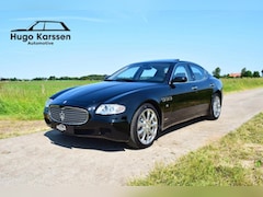 Maserati Quattroporte - 4.2 ZF BAK