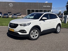 Opel Grandland X - 1.2 Turbo Business + #RIJKLAAR# | Trekhaak | ECC