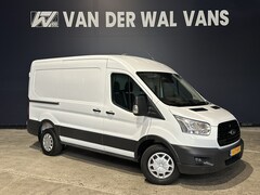 Ford Transit - 2.0 TDCI 130pk Automaat L2H2 Inrichting Euro6 Airco | Navigatie | Cruisecontrol Verwarmde
