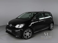Volkswagen Up! - 1.0 BMT move up Airco|BT Audio|5drs|Orig NL|Nap